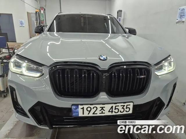 BMW X4 2024