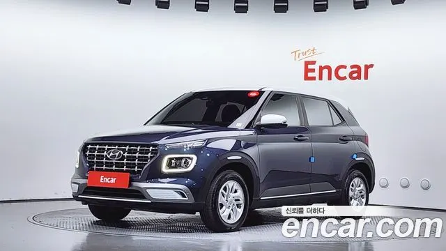 HYUNDAI VENUE 2021