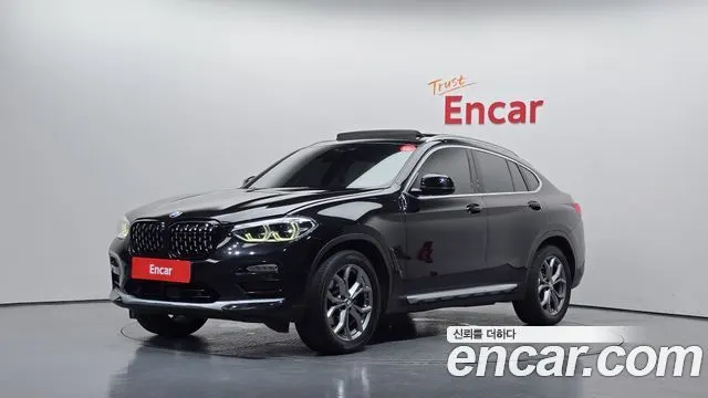 BMW X4 2019