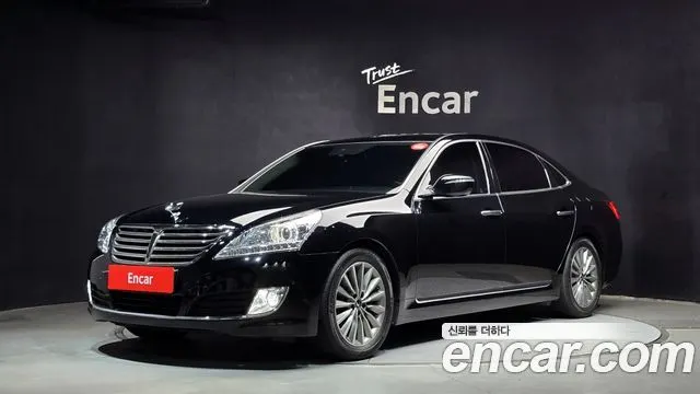 HYUNDAI EQUUS 2013
