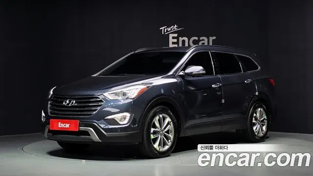 HYUNDAI MAXCRUZ 2016