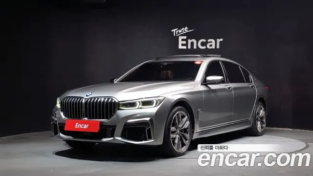 BMW 7 SERIES 2021