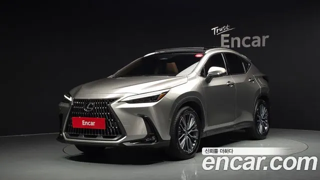 LEXUS NX350H 2025