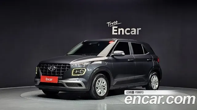 HYUNDAI VENUE 2020