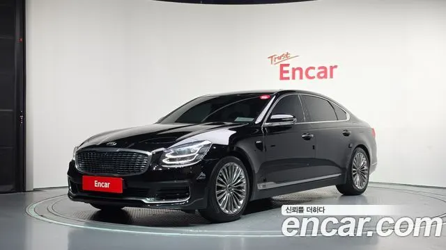 KIA K9 2019