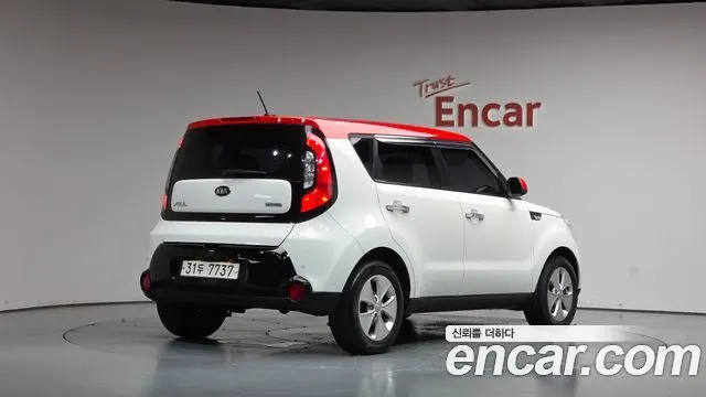 KIA SOUL 2015