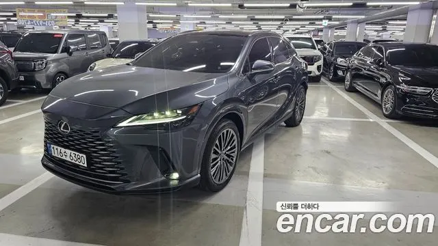 LEXUS RX350H 2026