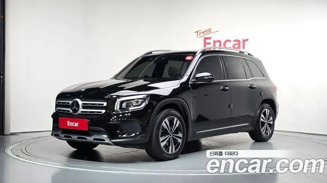 MERCEDES-BENZ GLB-CLASS X247 2023