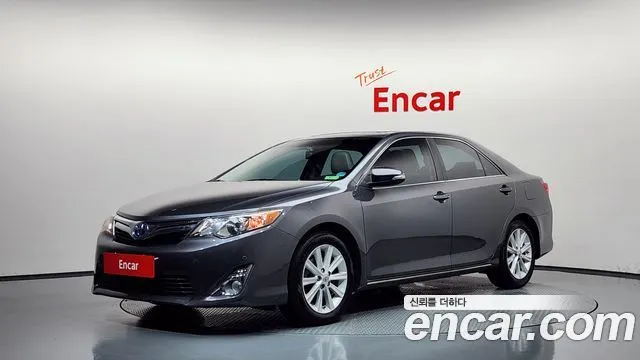 TOYOTA CAMRY 2013