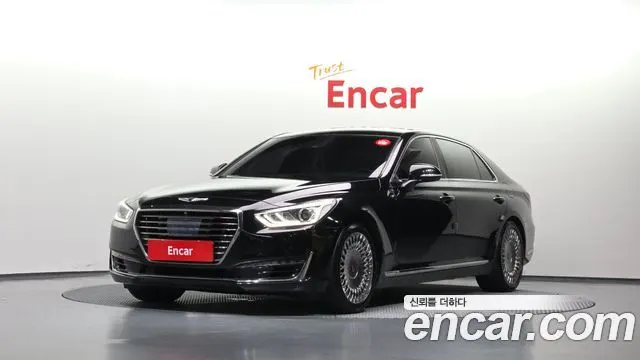 GENESIS EQ900 2016
