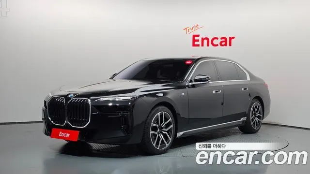 BMW 7 SERIES 2024