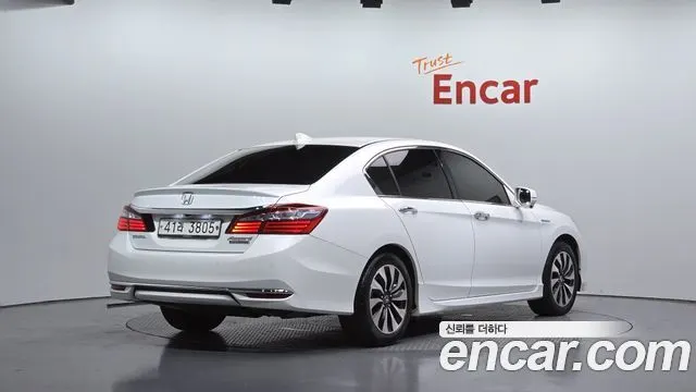 HONDA ACCORD 2017