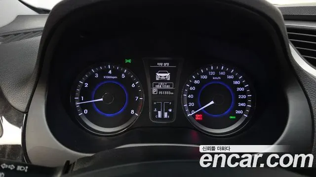 HYUNDAI GRANDEUR 2014 — 151 333 км, серебристо-серый, Корея — под ключ — фото 8