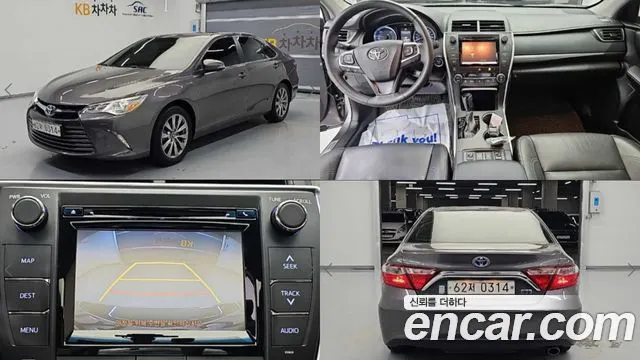 TOYOTA CAMRY 2017