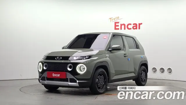 HYUNDAI CASPER 2023