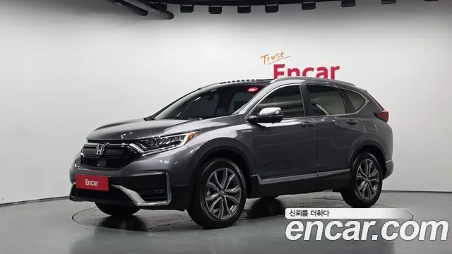 HONDA CR-V 2021