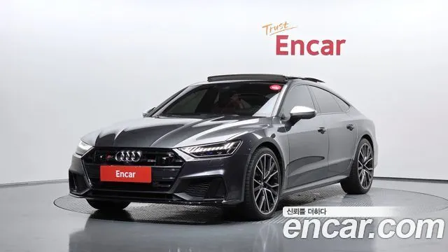 Audi S7