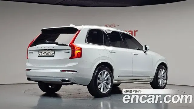 VOLVO XC90 2018