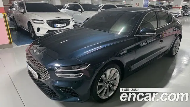 GENESIS G70 2024