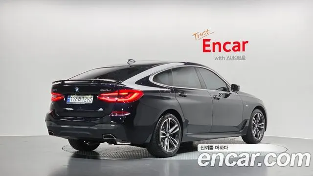 BMW 6 SERIES GT 2023
