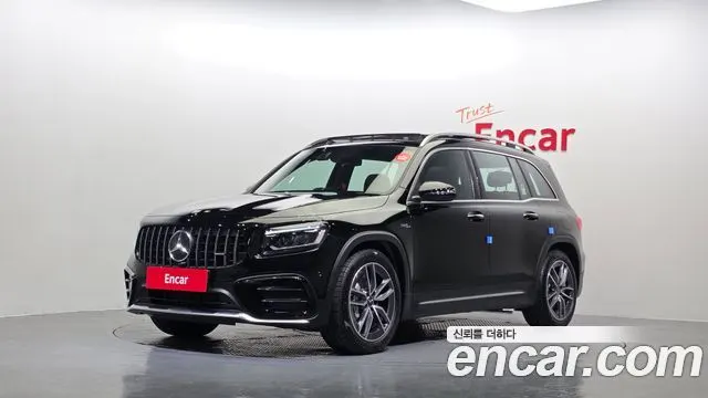 MERCEDES-BENZ GLB-CLASS X247 2025