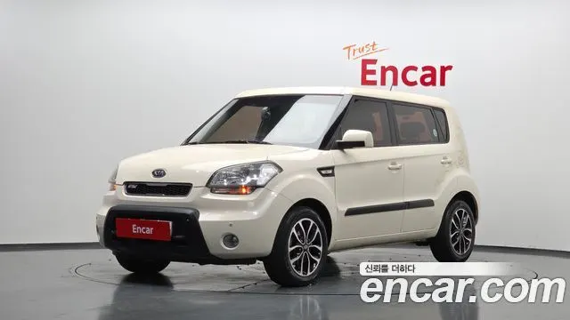 KIA SOUL 2011