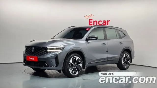 RENAULT KOREA GRAND KOLEOS 2025