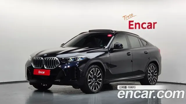 BMW X6 2024