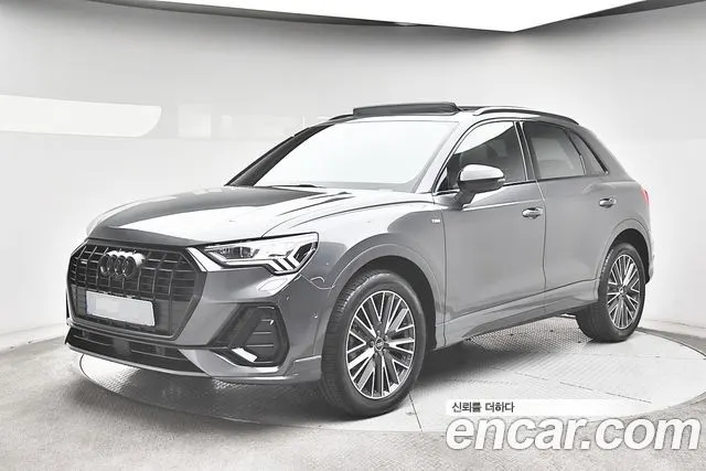 AUDI Q3 2026