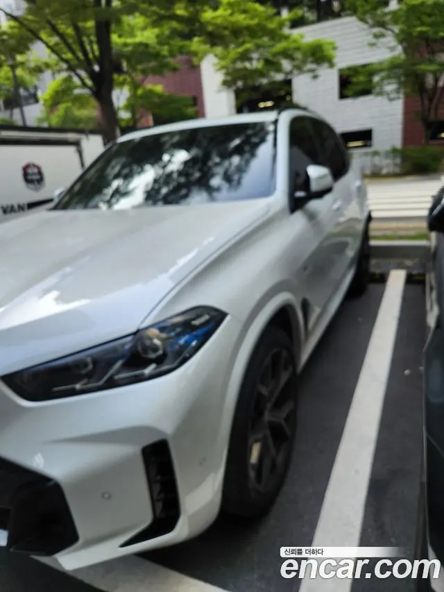 BMW X5 2025