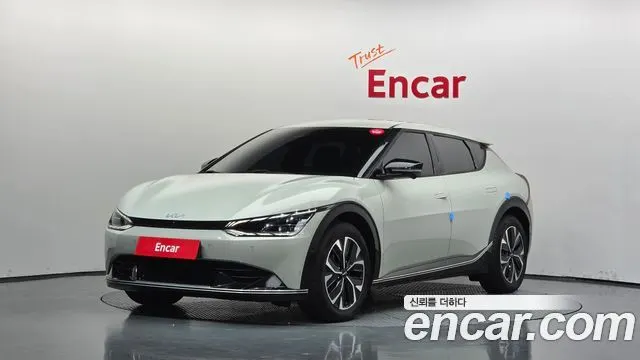 KIA EV6 2023