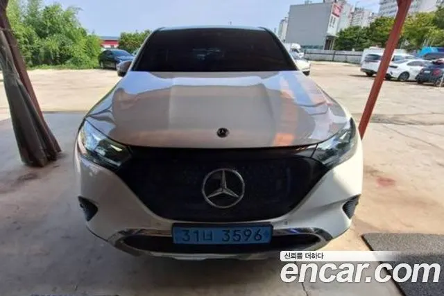 MERCEDES-BENZ EQE SUV X294 2023