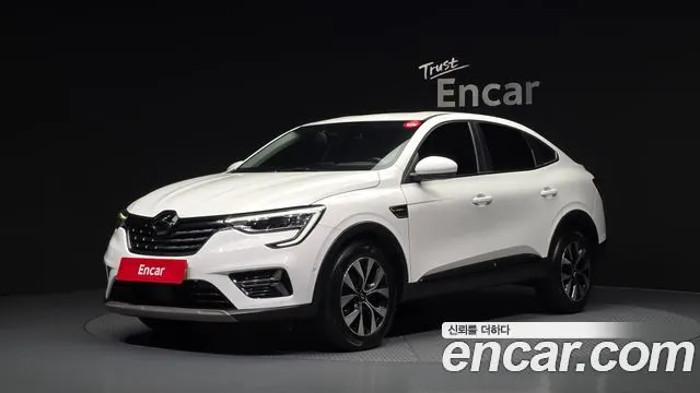 RENAULT KOREA XM3 — из Кореи под ключ
