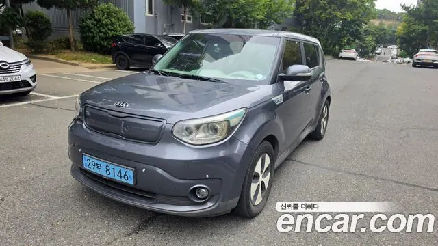 KIA SOUL 2015