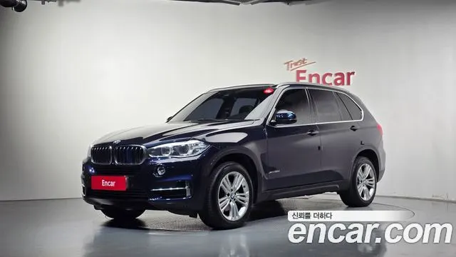 BMW X5 2015