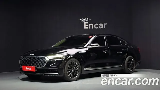 KIA K9 2025