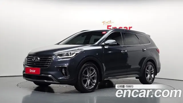 HYUNDAI MAXCRUZ 2016