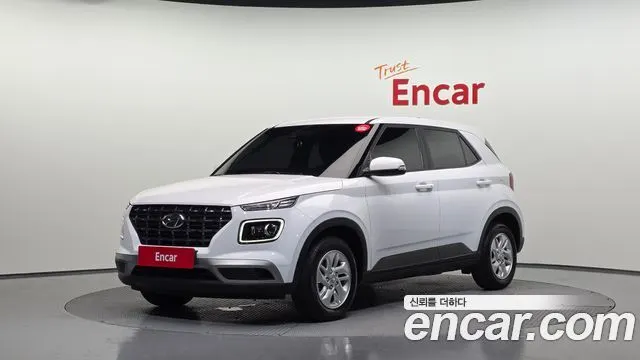 HYUNDAI VENUE 2020