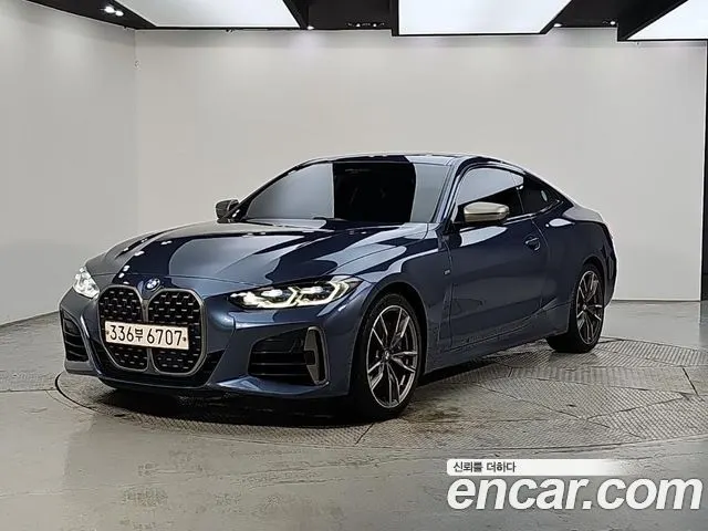 BMW 4 SERIES 2021