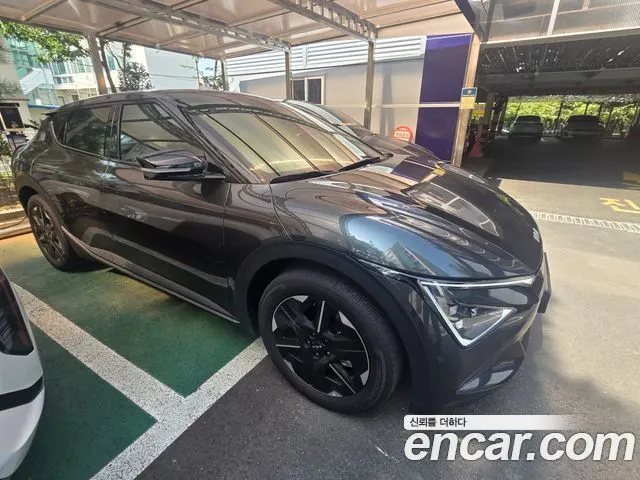 KIA EV6 2026