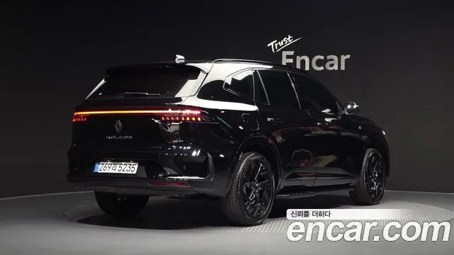 RENAULT KOREA GRAND KOLEOS 2025