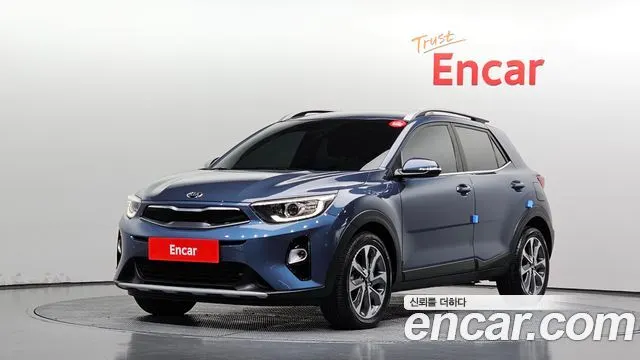 KIA STONIC 2019