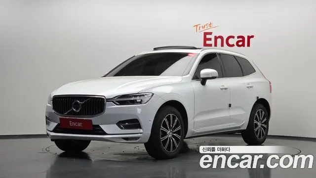 VOLVO XC60 2018