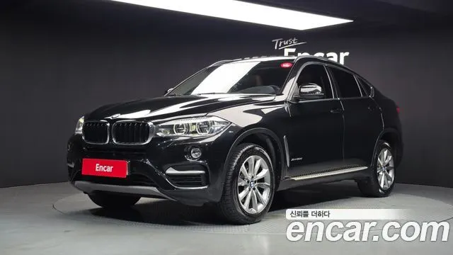 BMW X6 2015