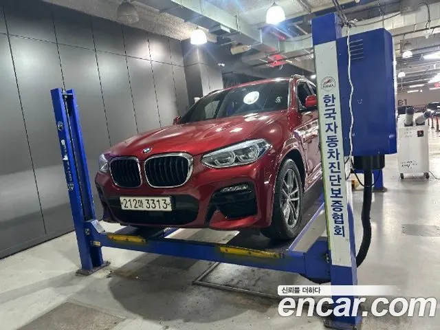BMW X4 2020
