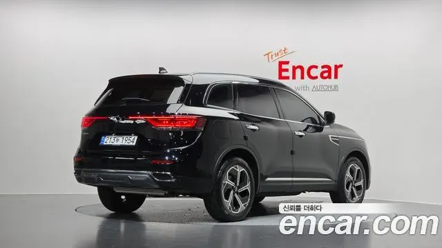 RENAULT KOREA QM6 — из Кореи под ключ
