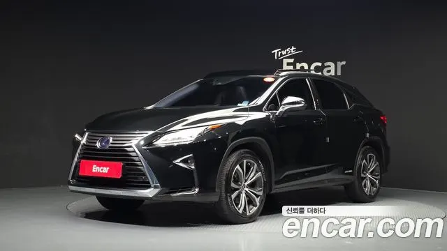 LEXUS RX450H 2019