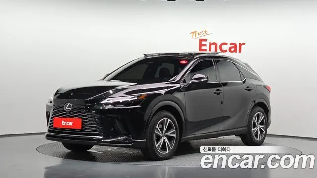 LEXUS RX350H 2025