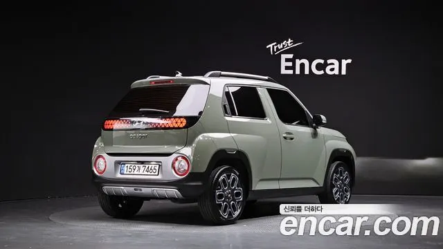HYUNDAI CASPER 2023