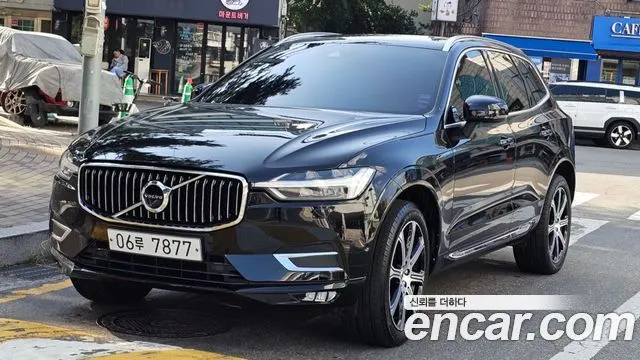 VOLVO XC60 2019